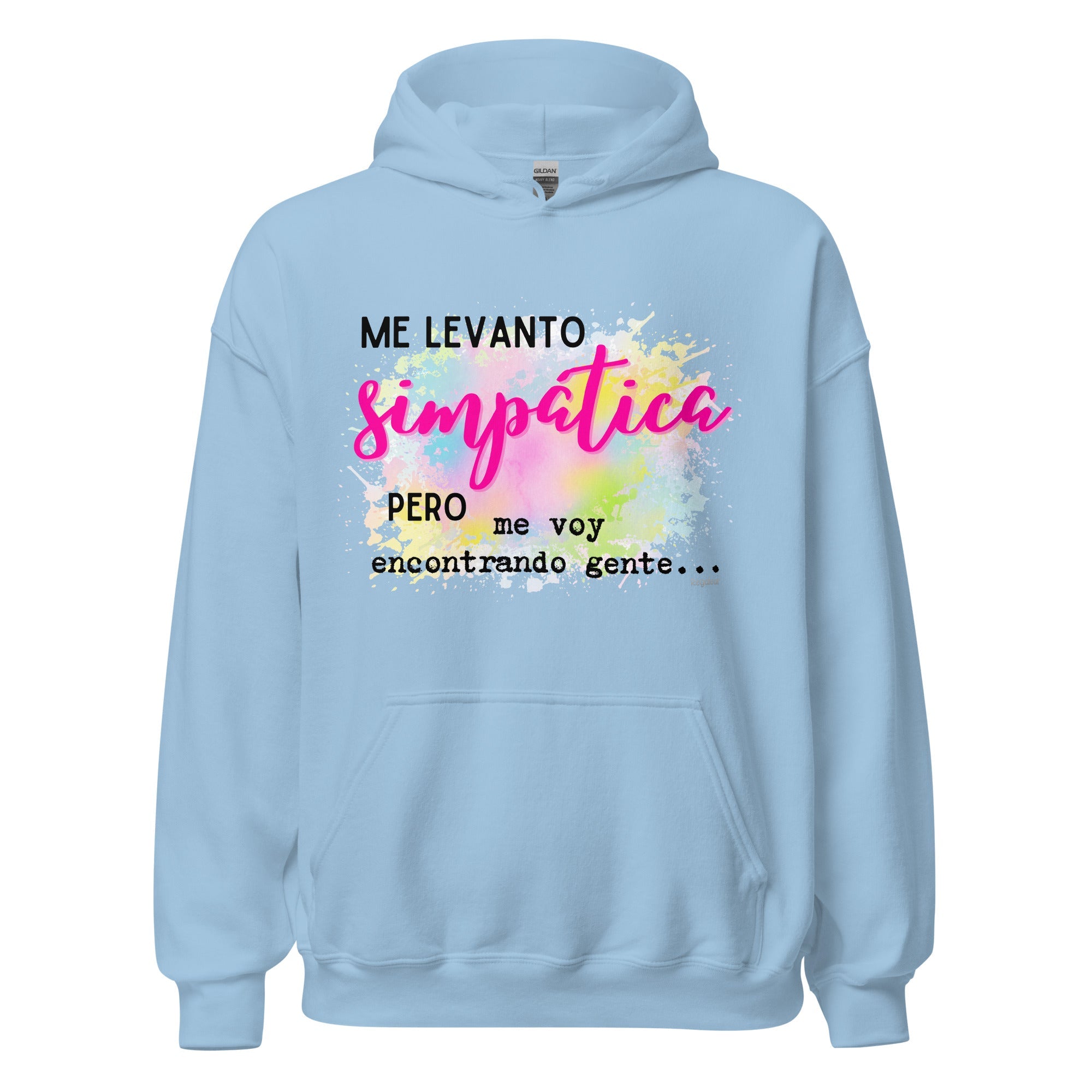 sudaderas con frases